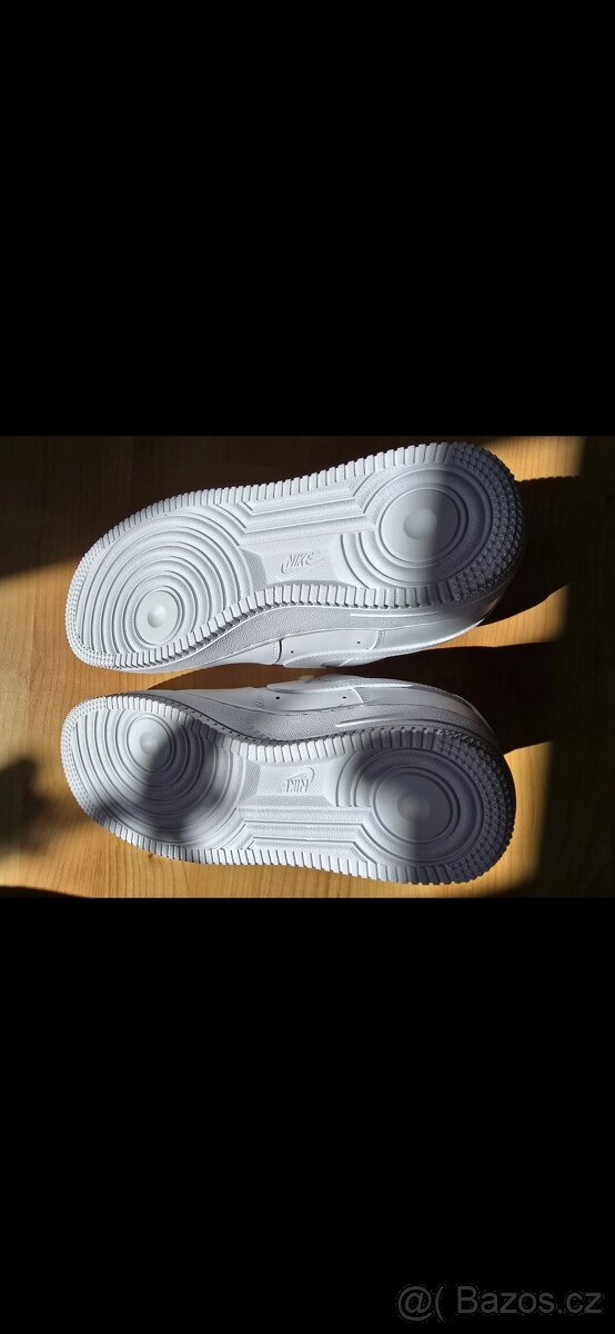 prodám boty Nike air Force 1 nové - 2