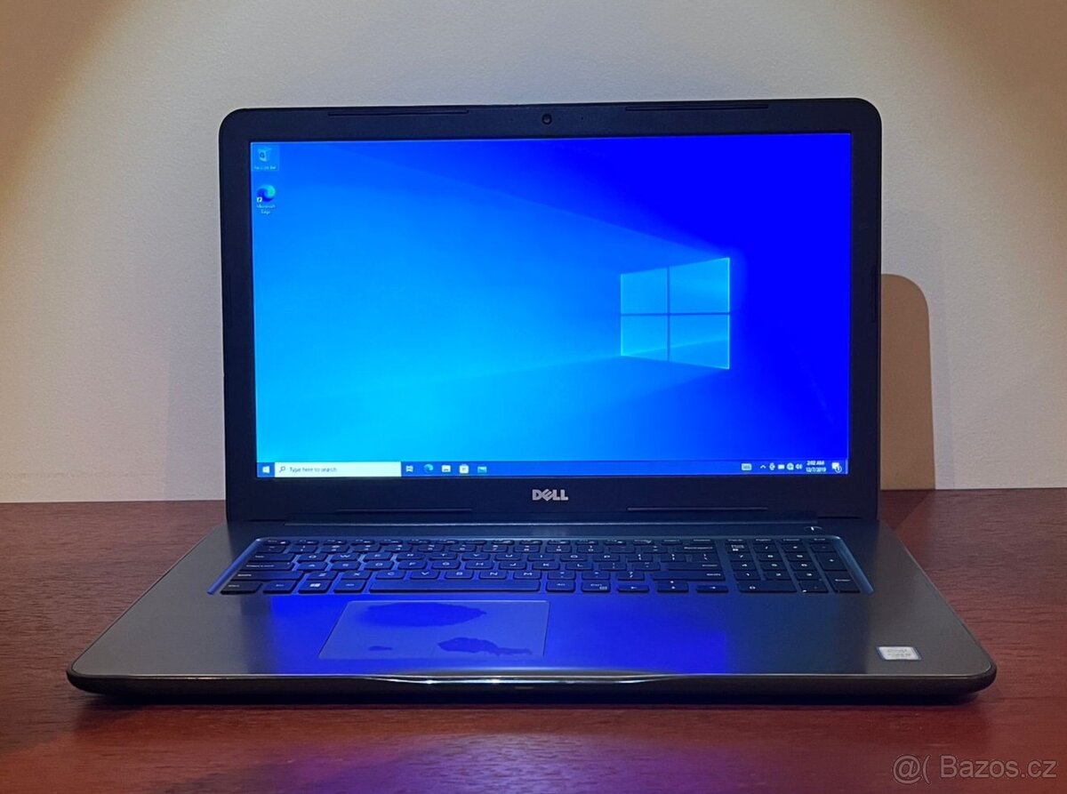 Used: HP 17” Inspiron 5767 Dual SSD I5 processors - 2