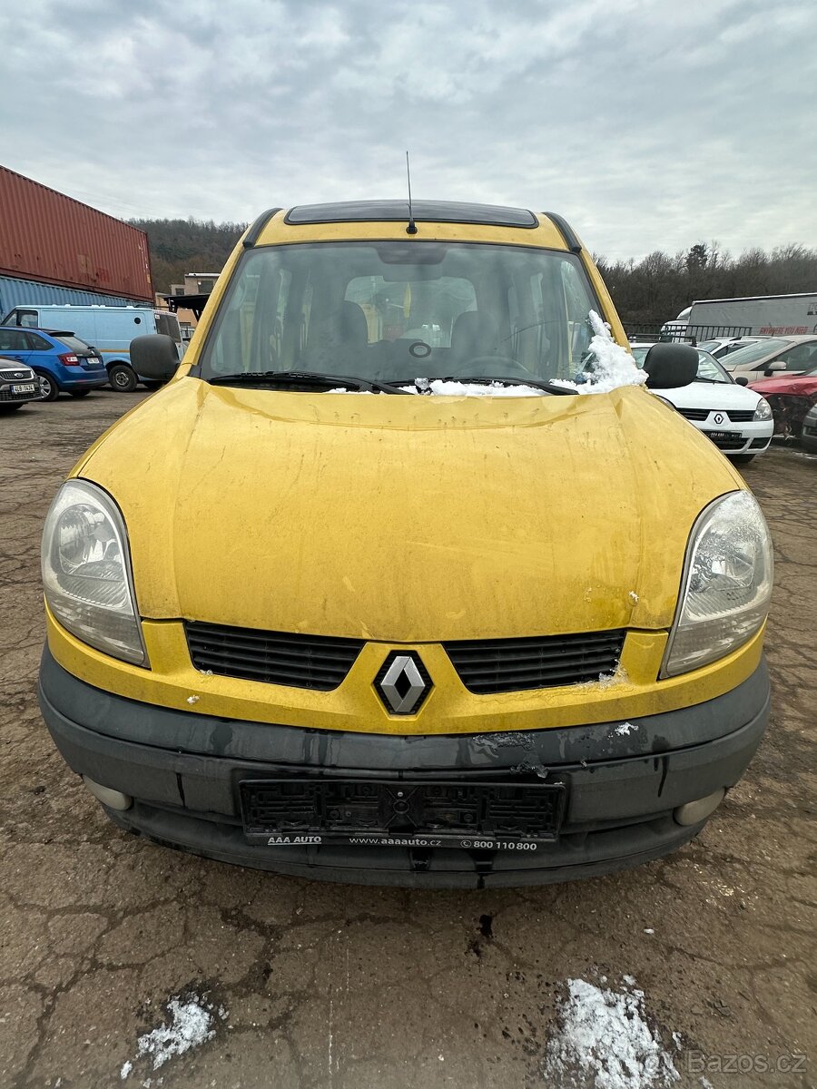 Renault Kangoo č. 22586 - 2