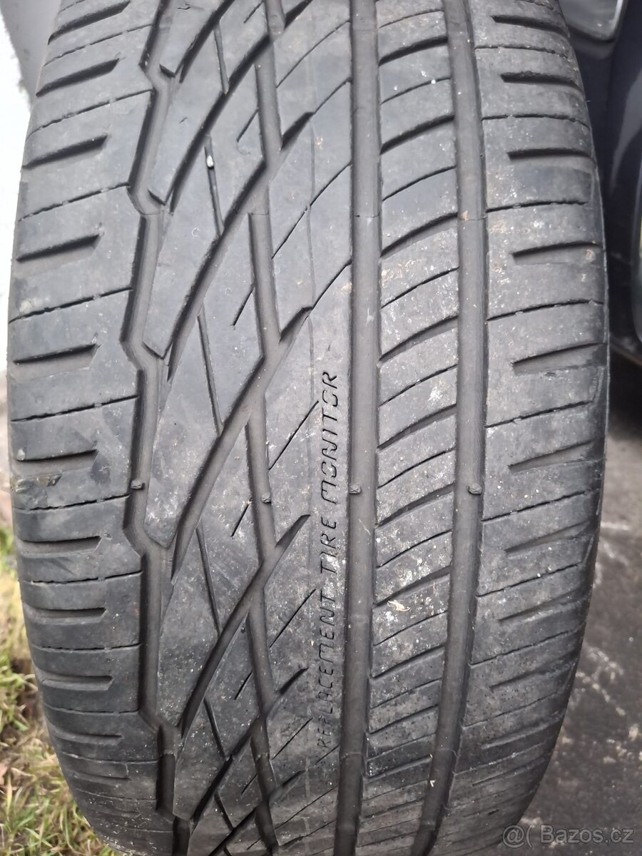 Prodám ALU kola Q7 - 2