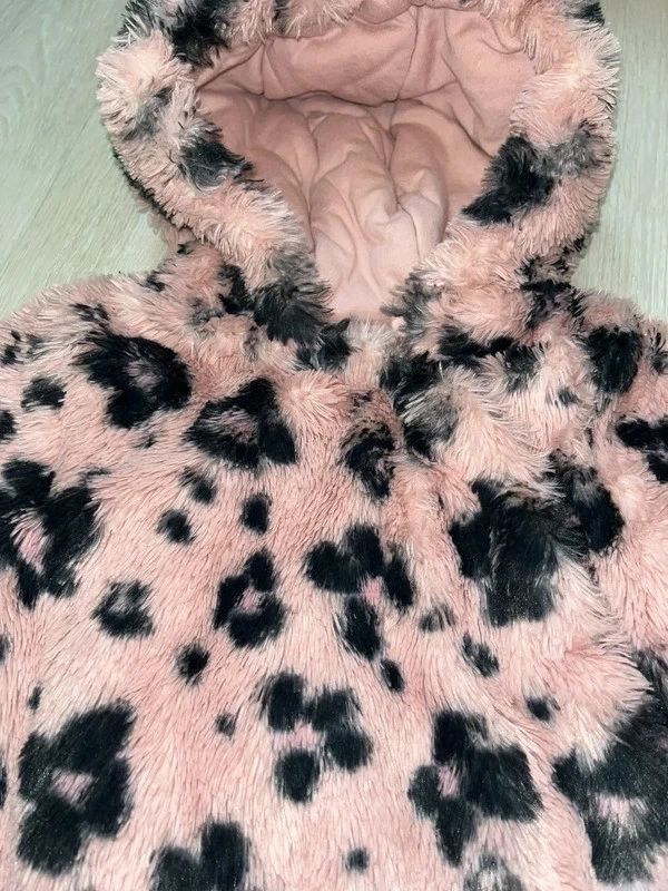 Teplá kombinéza F&F vel. 68 - 2