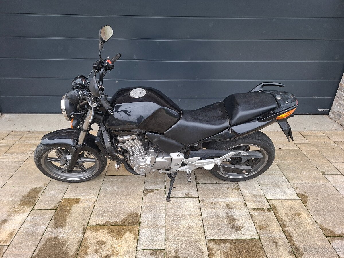 Honda cbf 500 - 2