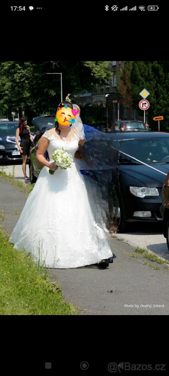 Svatební šaty - 2