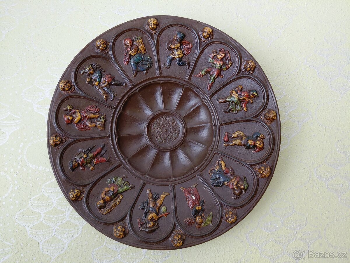 Nástěnná dekorace - 2