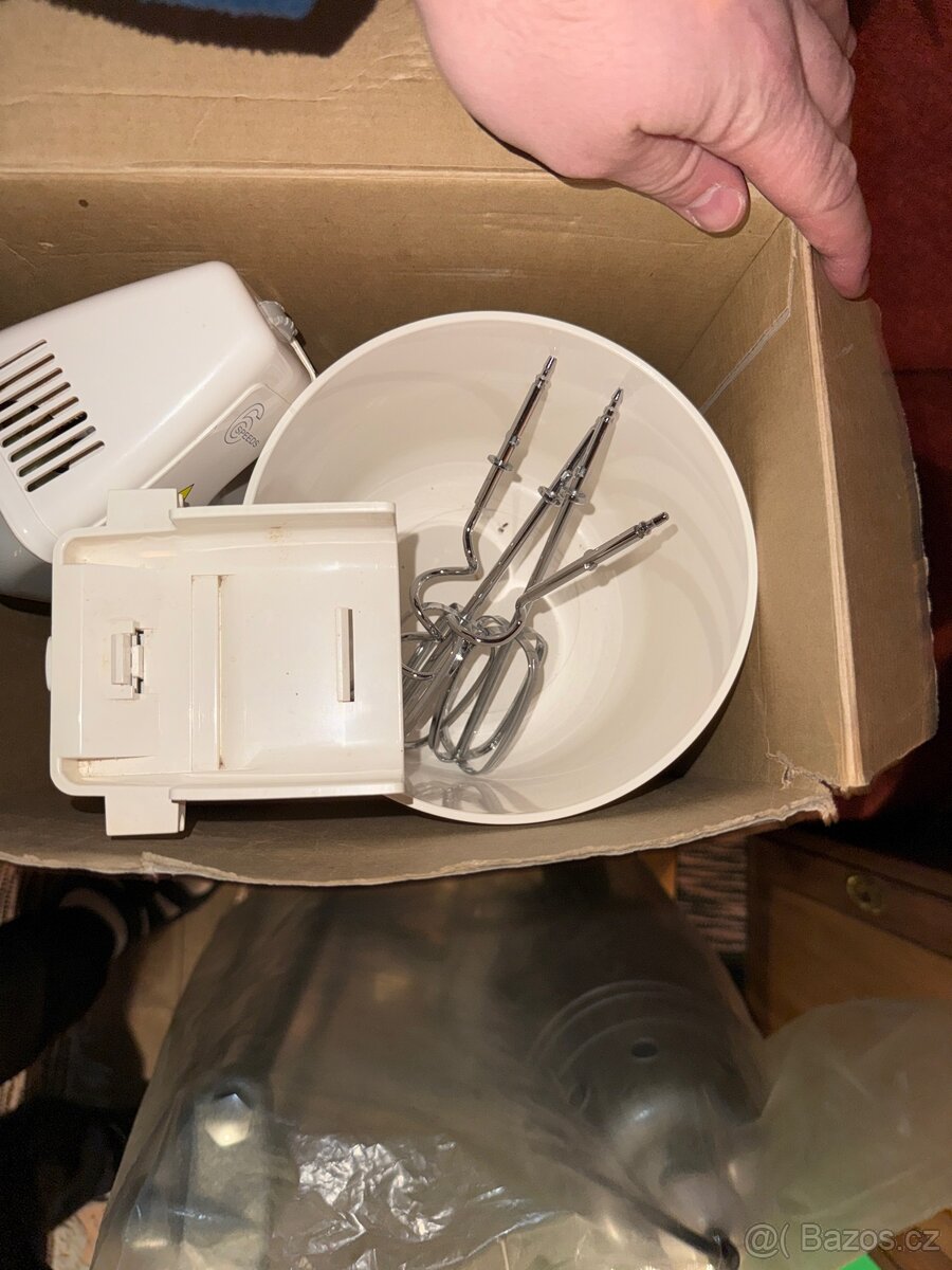 Ruční šlehač - 2