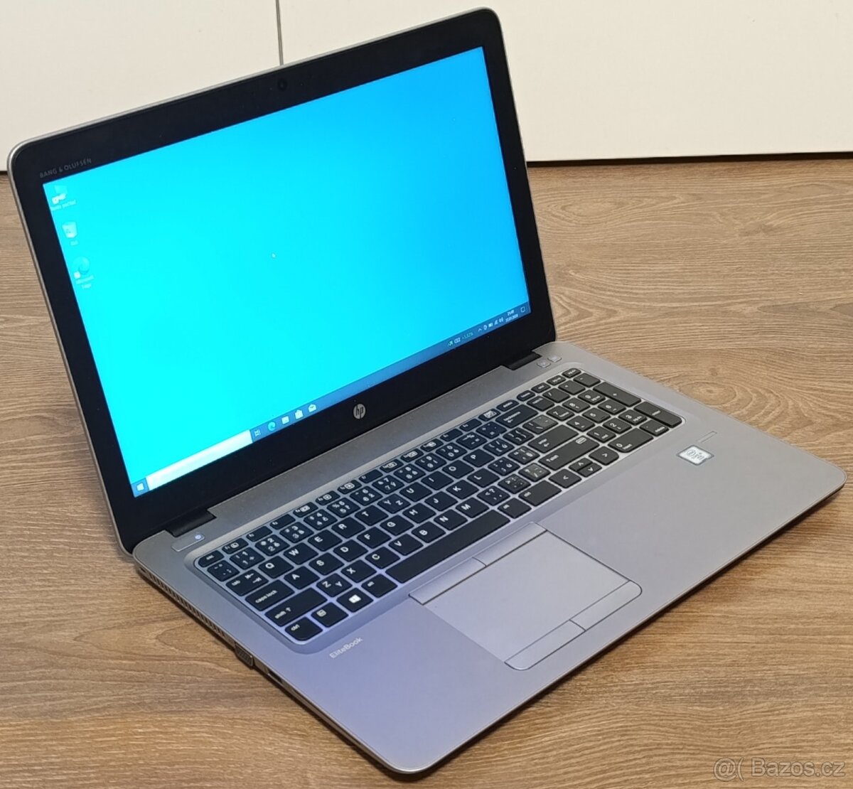 Notebook HP EliteBook 850 G3, Intel i5, 8GB RAM, SSD 160GB - 2