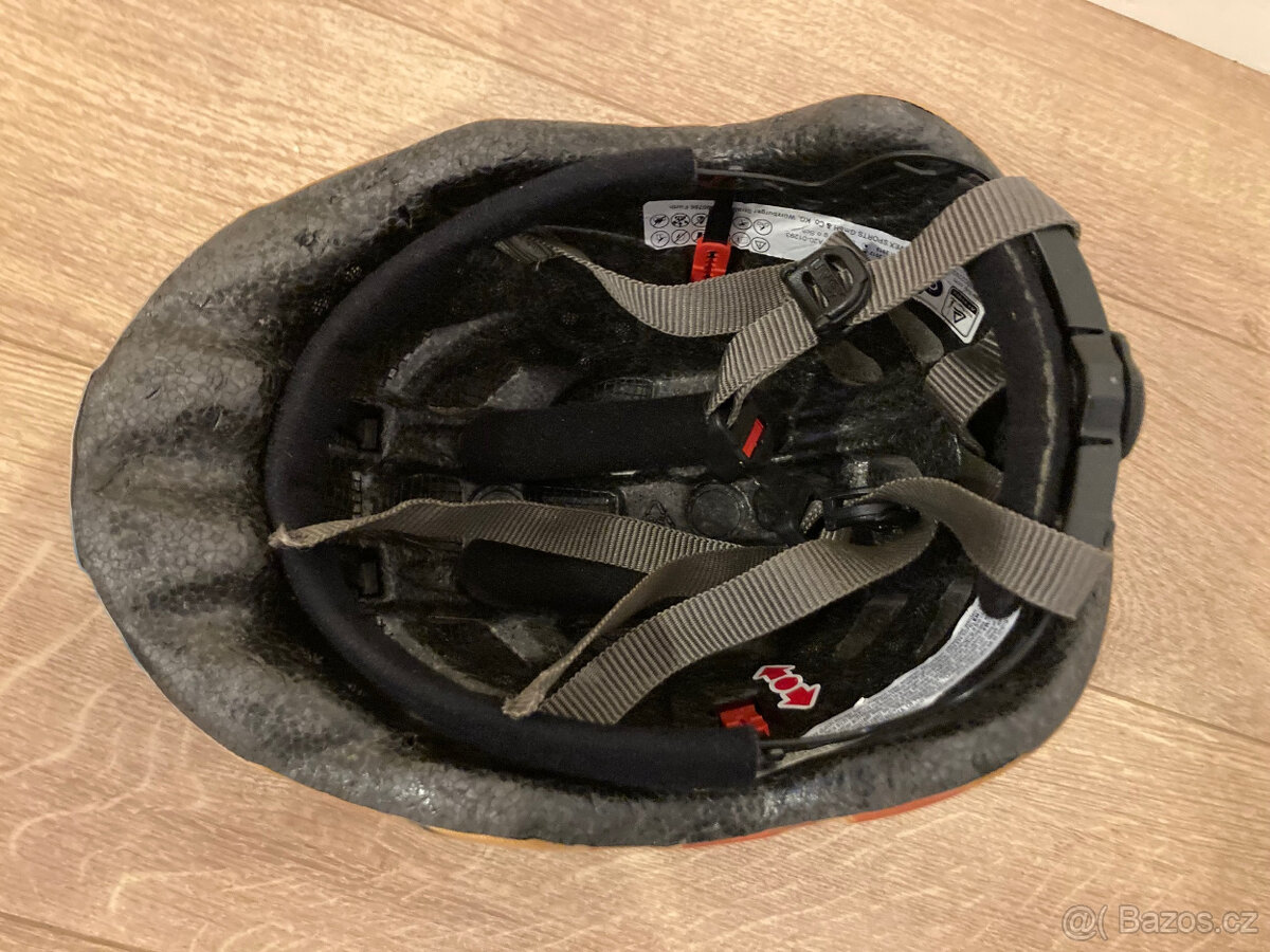 Dětská cyklistická přilba Uvex 47-52 cm - 2