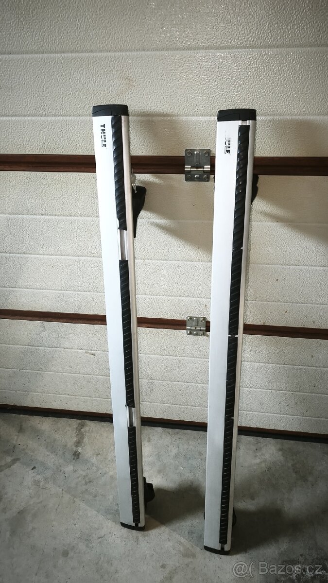 Přičniky THULE na Ford Mondeo - 2