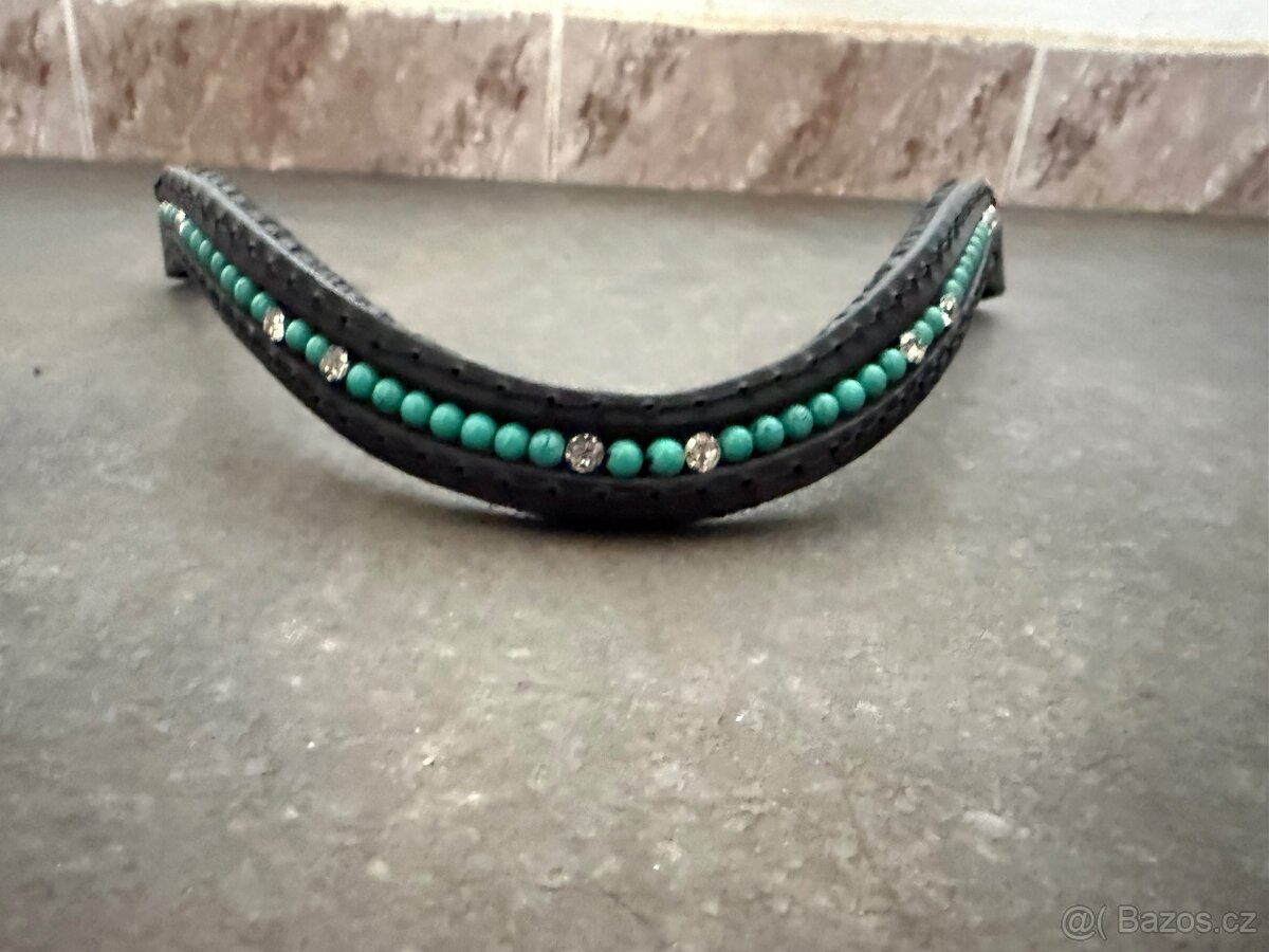 Čelenka na koně - 2