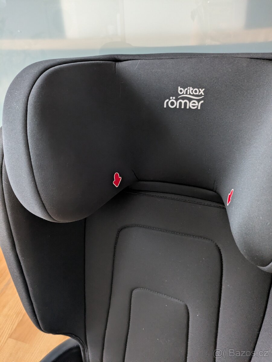 Autosedačka Britax Römer Kidfix 2 R – TOP stav - 2