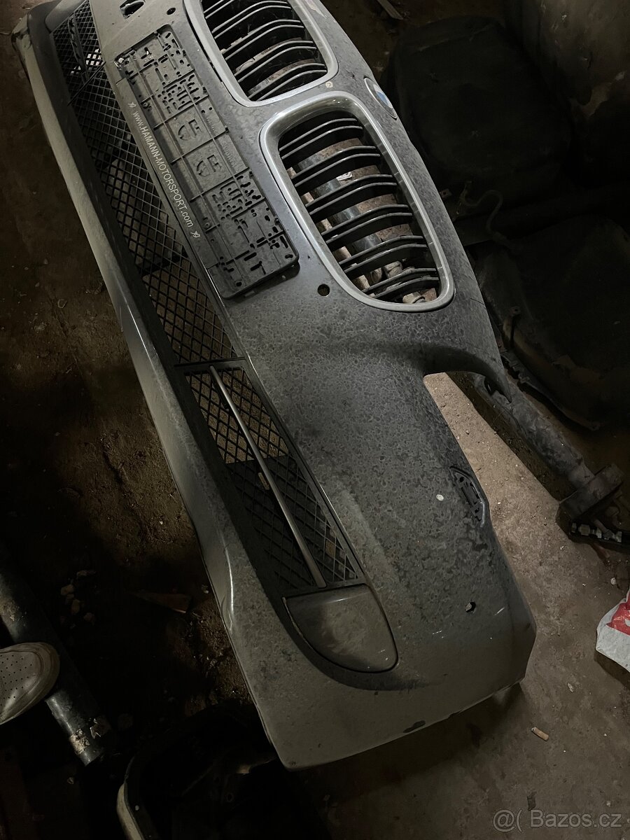 Přední naraznik BMW F10 - 2