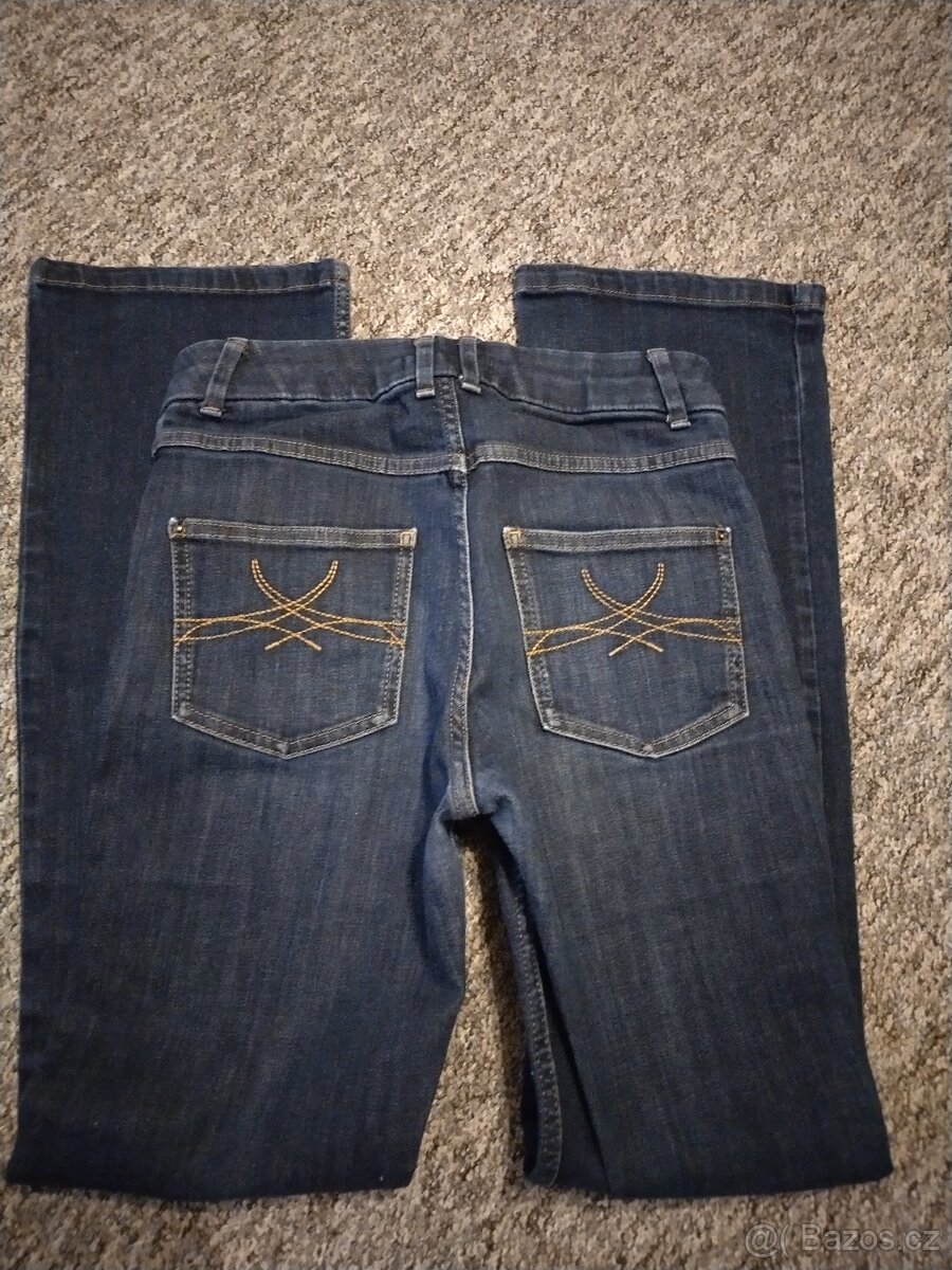 Dámské dívčí rifle vel. 36/38 - 2