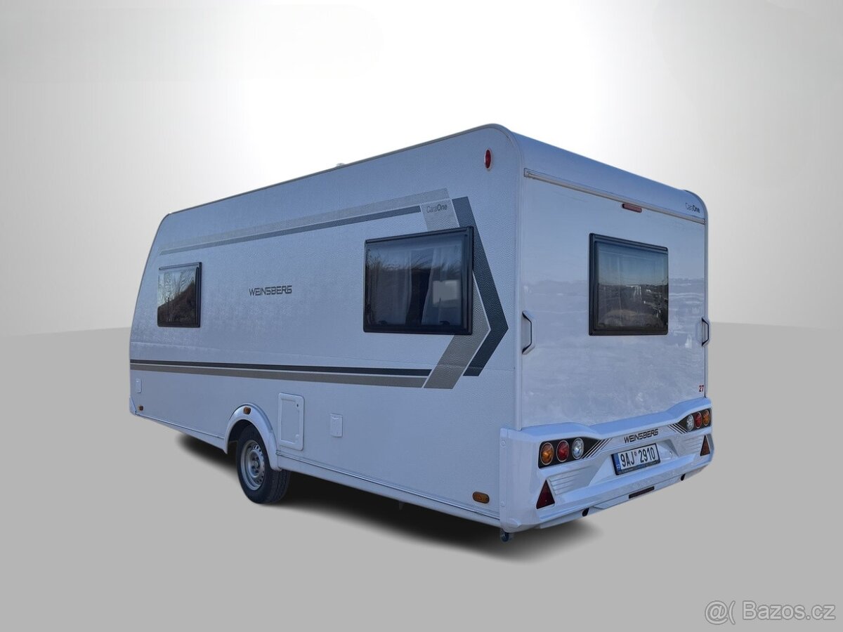 Weinsberg CaraOne 480 EU - 2