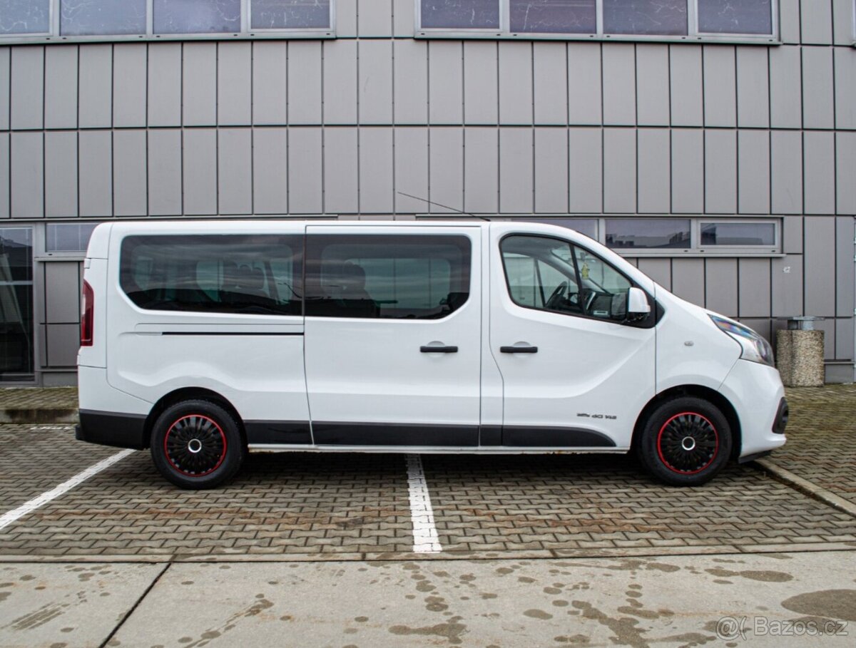 Renault Trafic 1.6 dCi 107kW 9-miest - 2