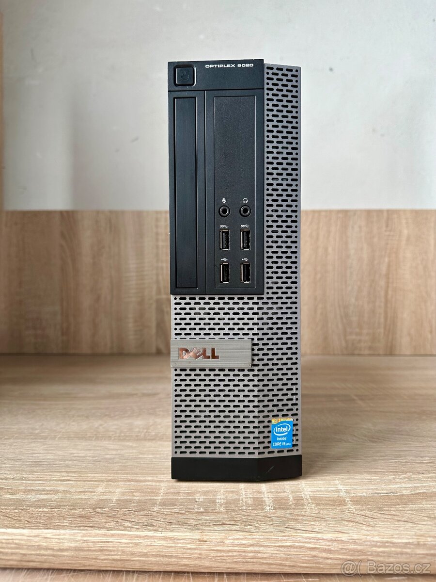 Počítač Dell OptiPlex 9020 SFF BEZ HDD/RAM - 2