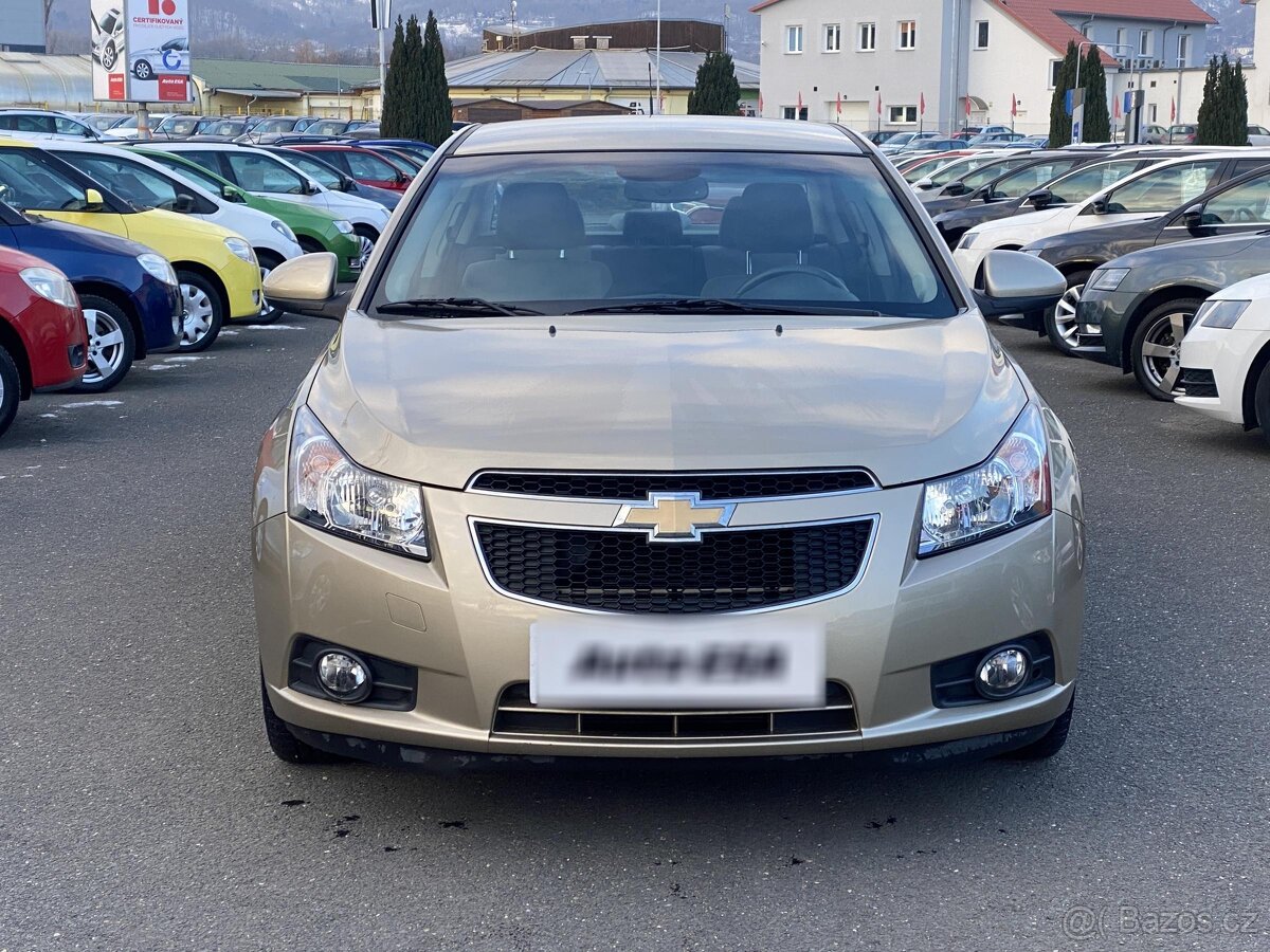 Chevrolet Cruze 2.0D , 110 kW nafta, 2009 - 2