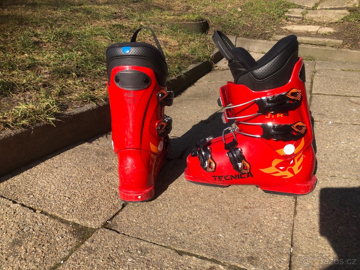 Dětské lyžáky vel 36 - 2