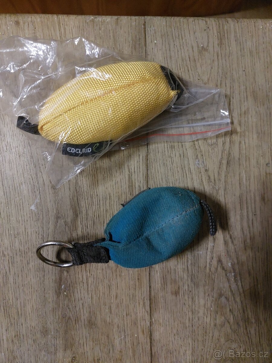 Nahazovací pytlíky - 2