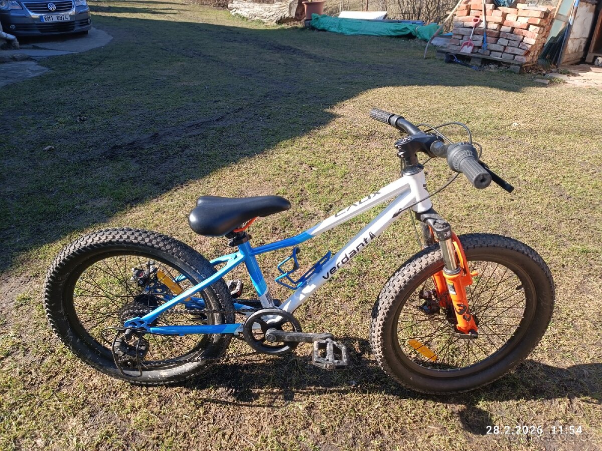 Dětské horské kolo - 2