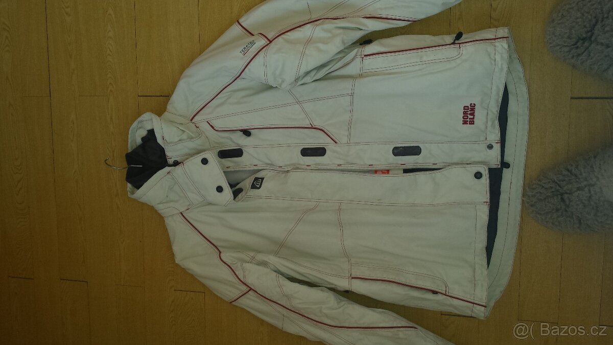 NORDBLANC - 2 zimní bundy -dámská a pánská - 2