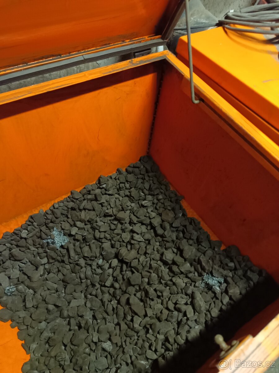 Automatický kotel na uhlí - 2