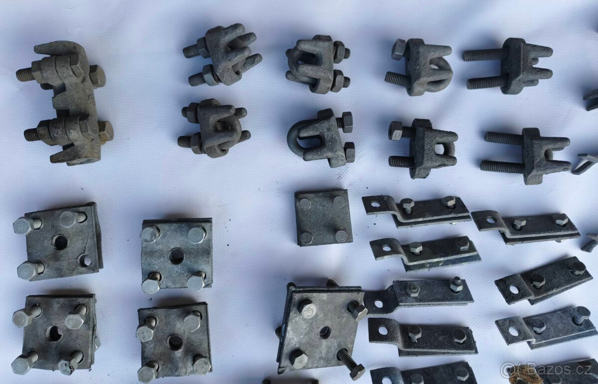 Spojovací materiál na hromosvod - 2