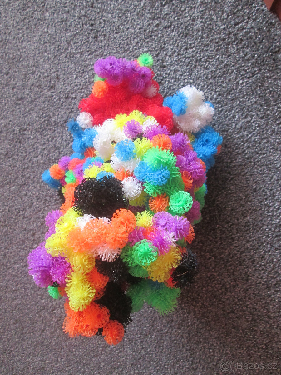 Stavebnice Bunchems - 2