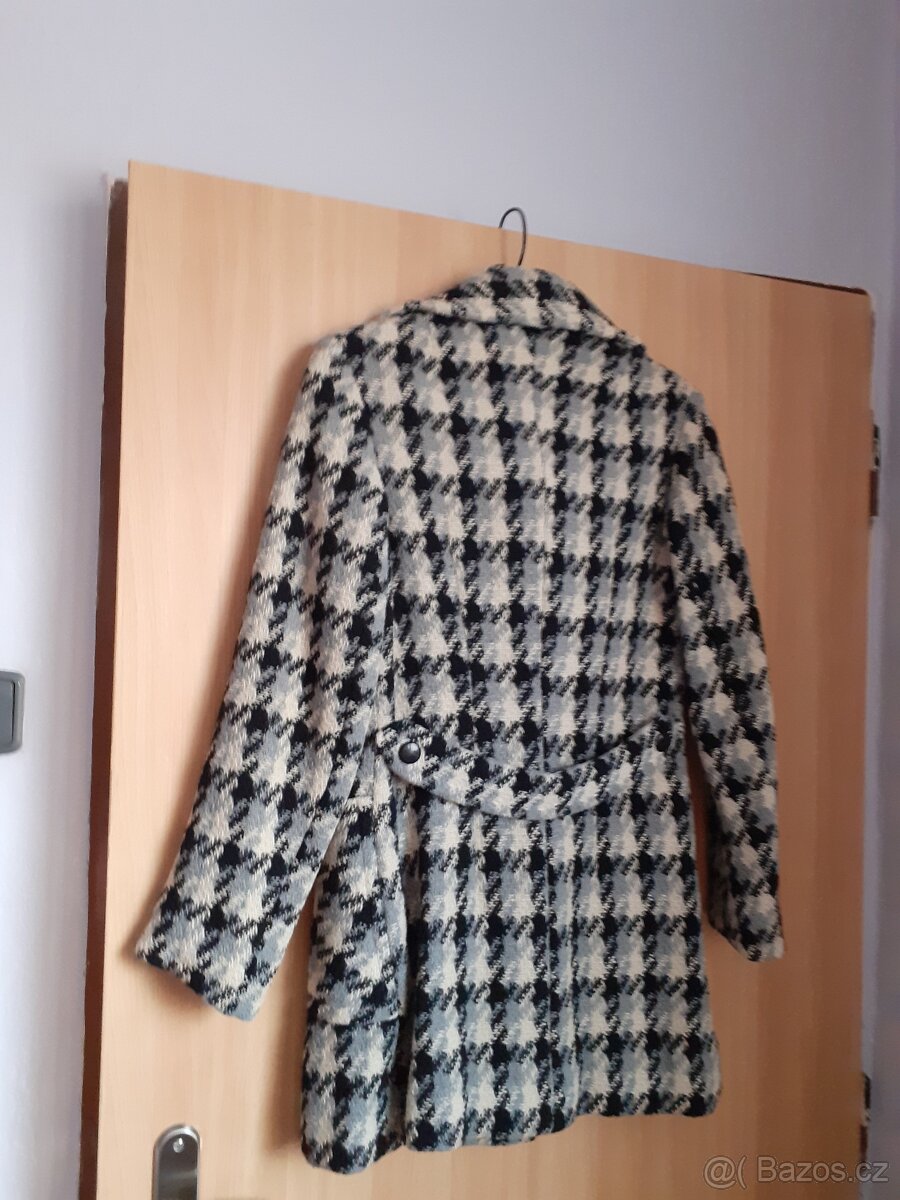 Retro dívčí/dámský kabátek - 2