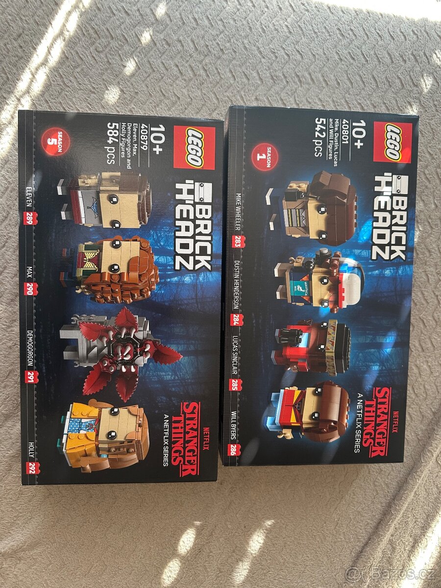 Prodám lego brikheads - 2