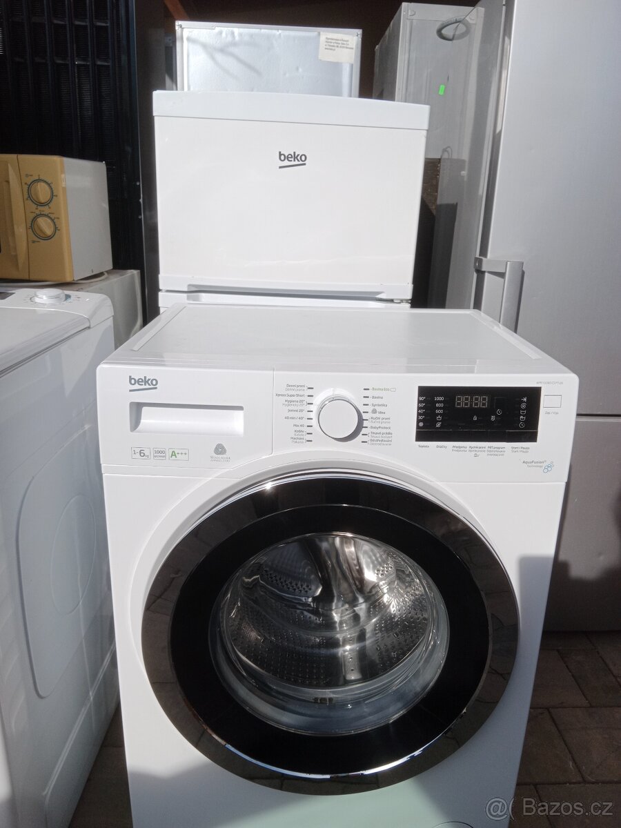 Automaticka pracka Beko na 6kg - 2