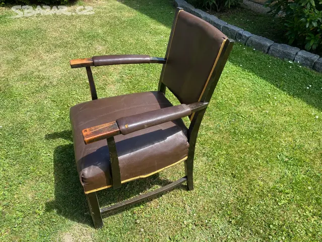 Stare kreslo, kresilko - 2