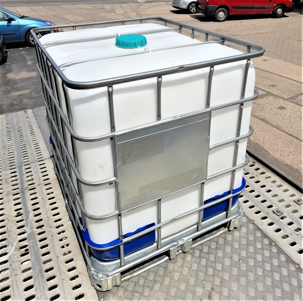 IBC kontejner 1000 l - 2