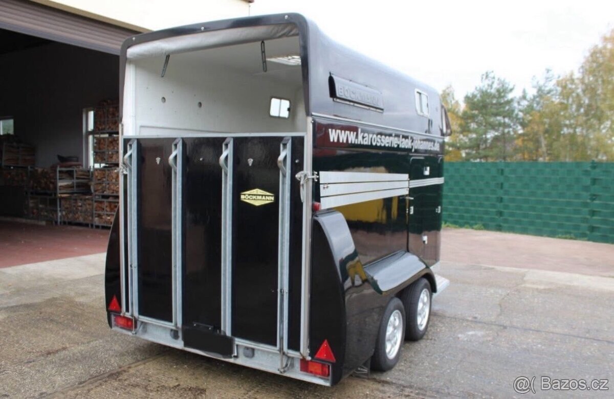 Prodám přepravník na 2 koně - 2