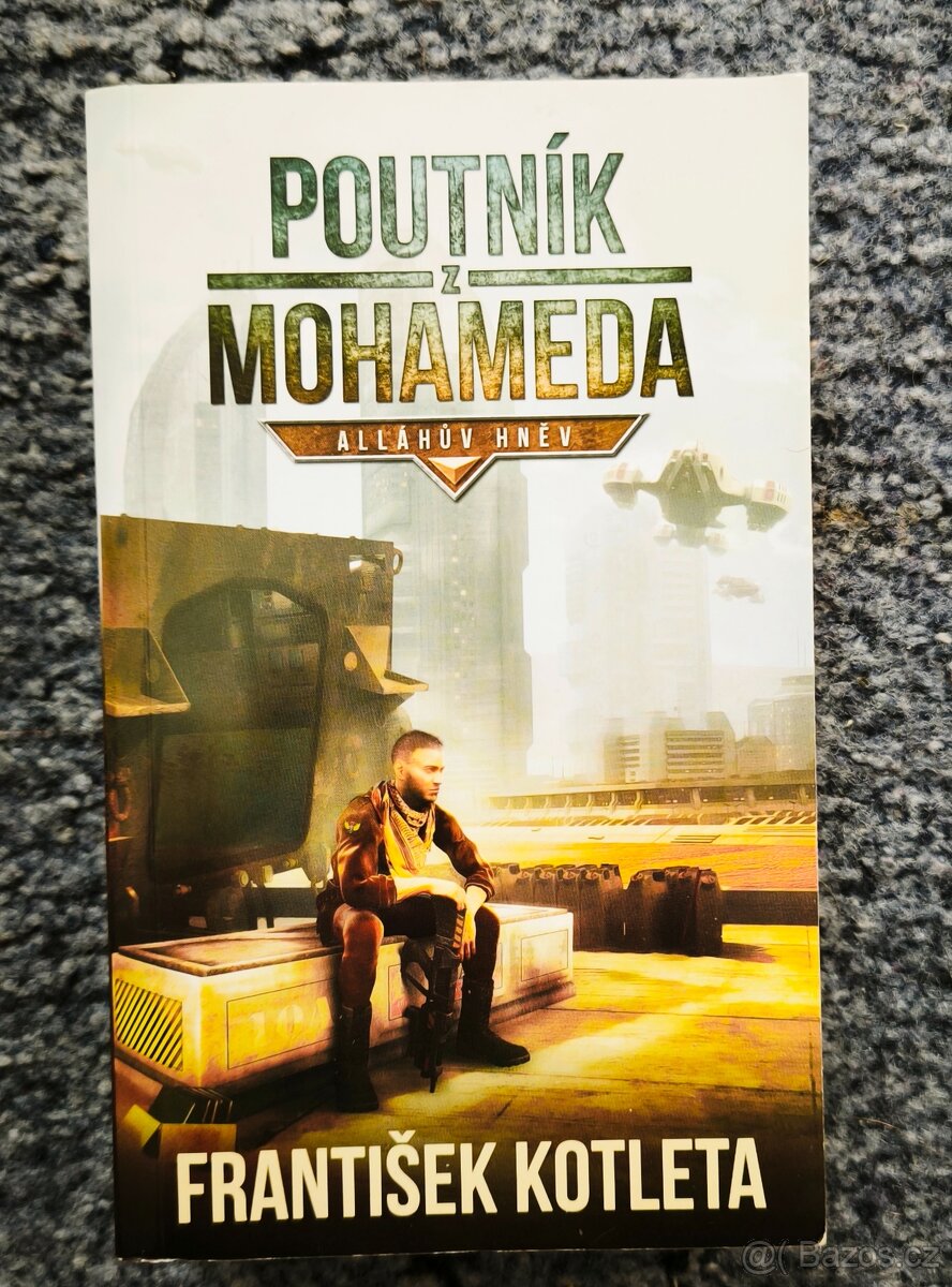 Poutník z Mohameda - 2
