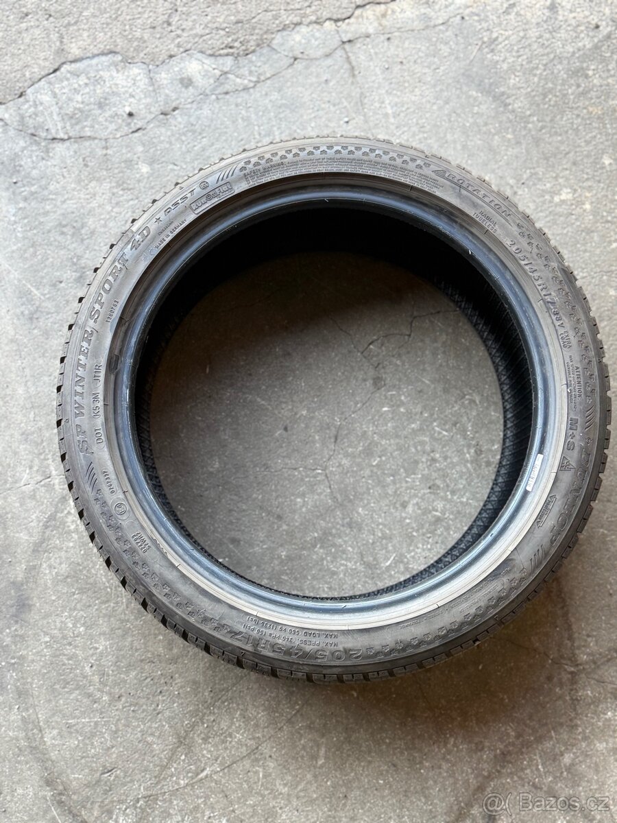 1 ks 205/45 r17 - 2