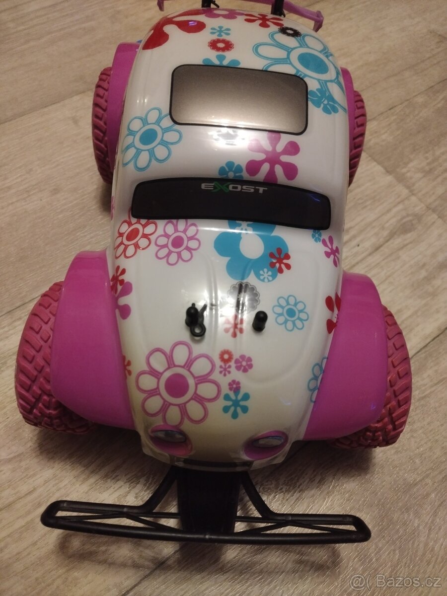 Auticko na ovladani - 2