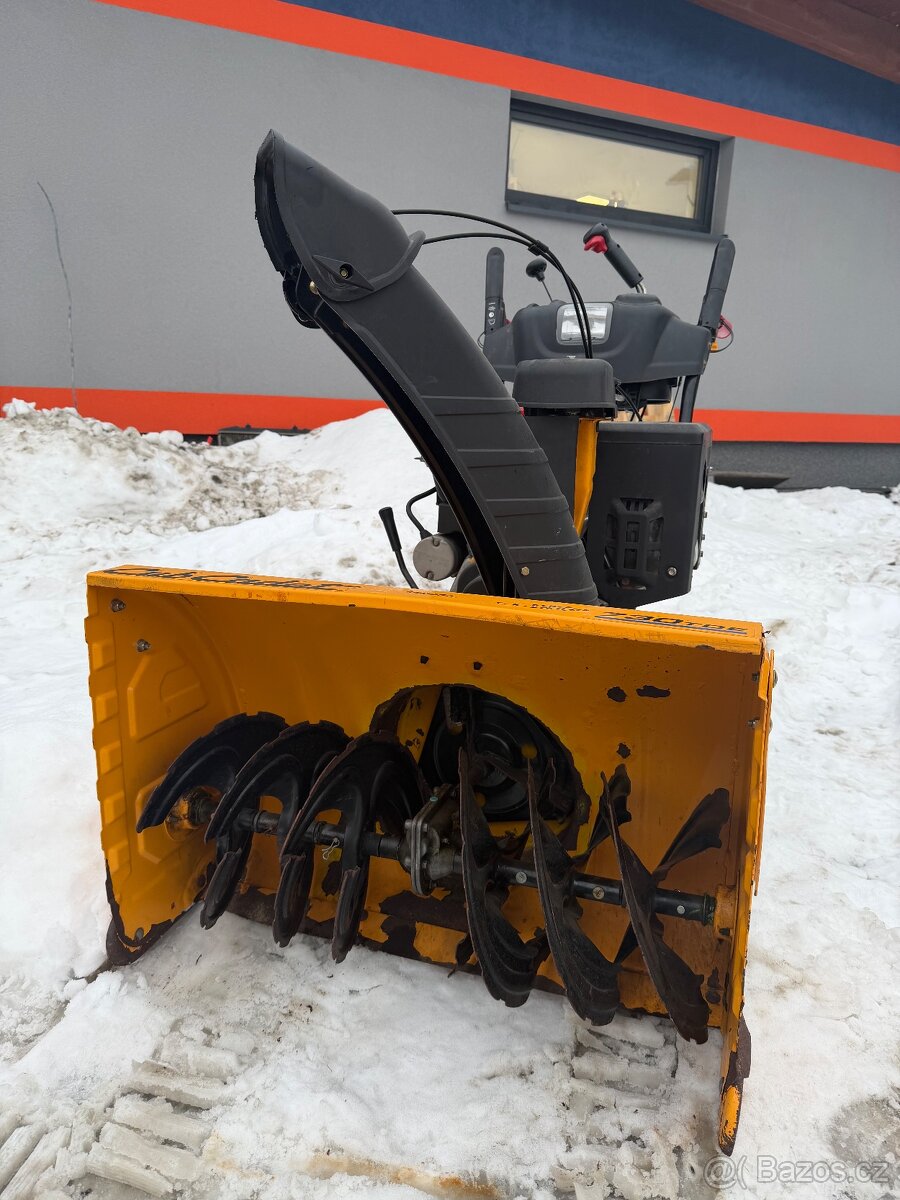 Sněžná Fréza Cub Cadet - 2