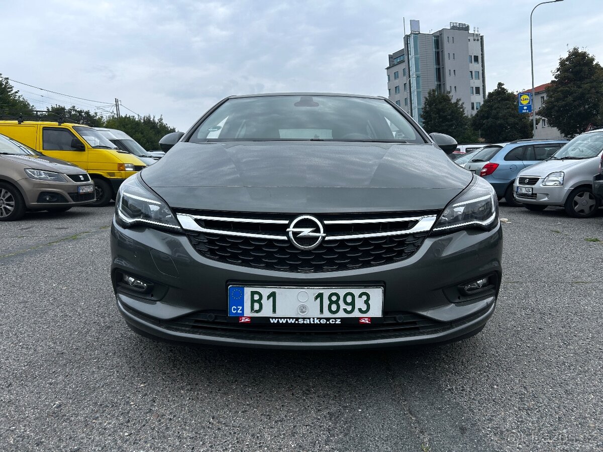 Opel Astra K edition 120 - 2