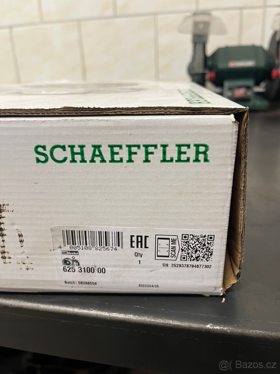 Spojková sada LUK pro Nissan Navara - 2