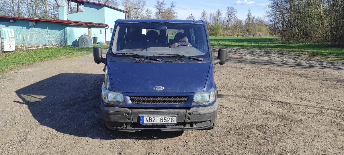 Ford Transit T260 2.0Tddi - 2