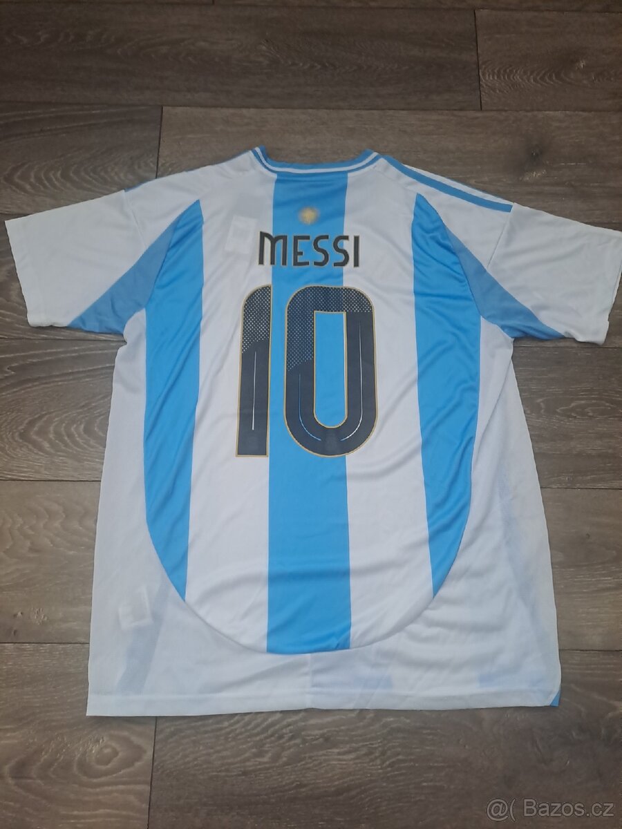Dres Messiho 2024 - 2