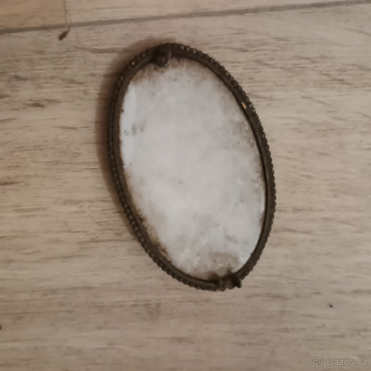 Brož květinová - 2