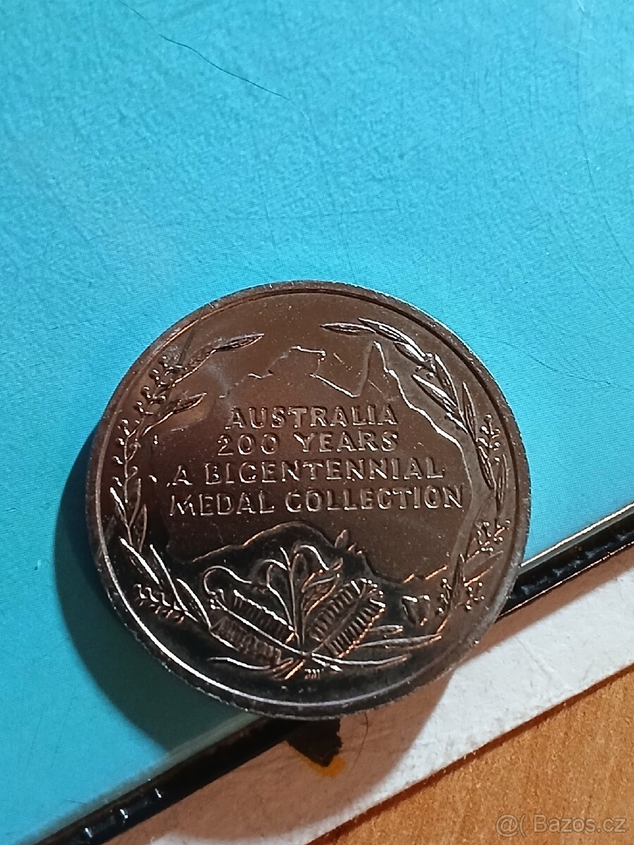 Pamětní mince - 2