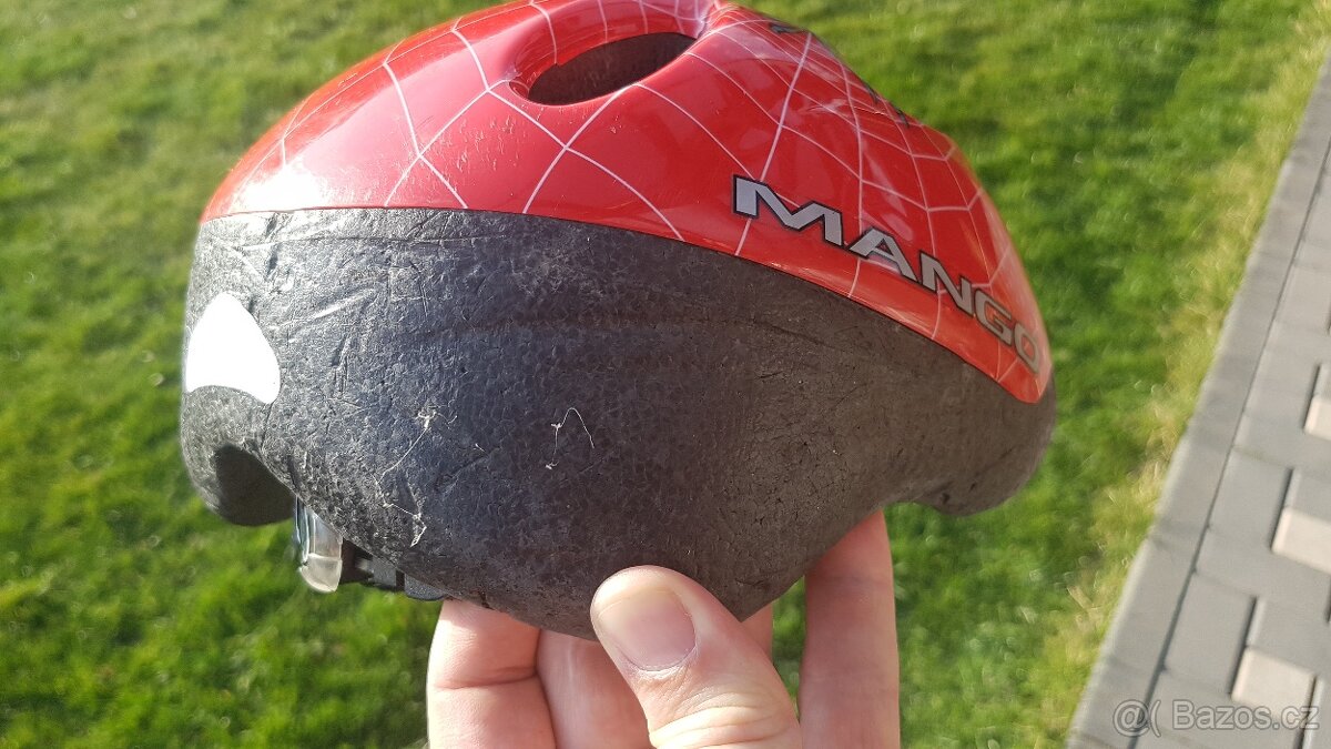 Dětská přilba - 2