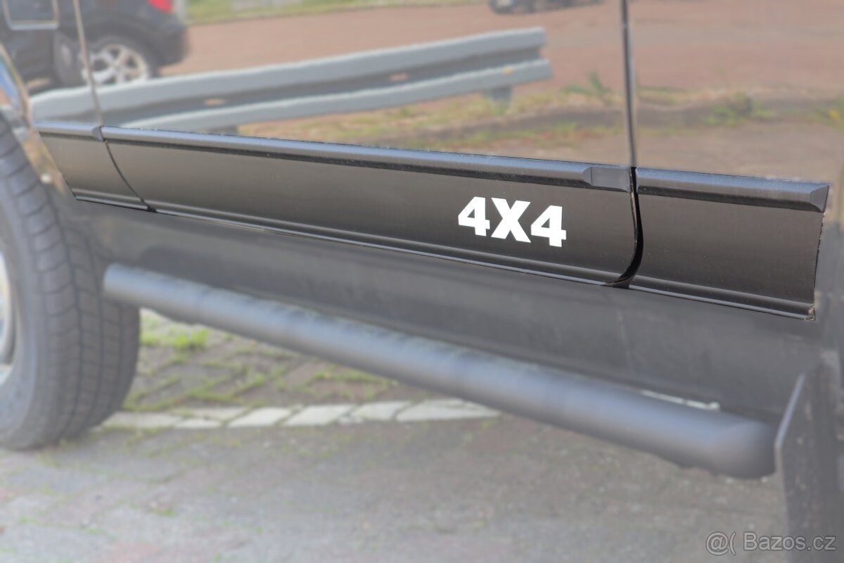 Lada niva ochranný pás na dveře - 2