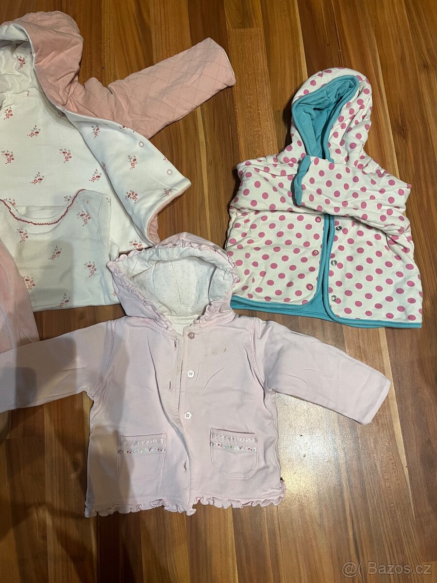 set obleceni 0-18 mesicu - 2