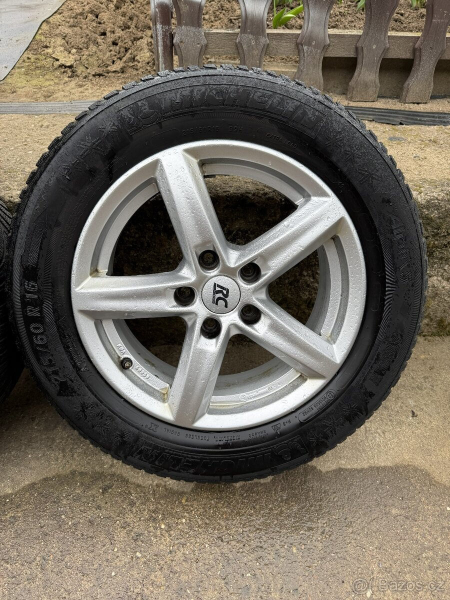 Kola RC R16 5x112 - 2