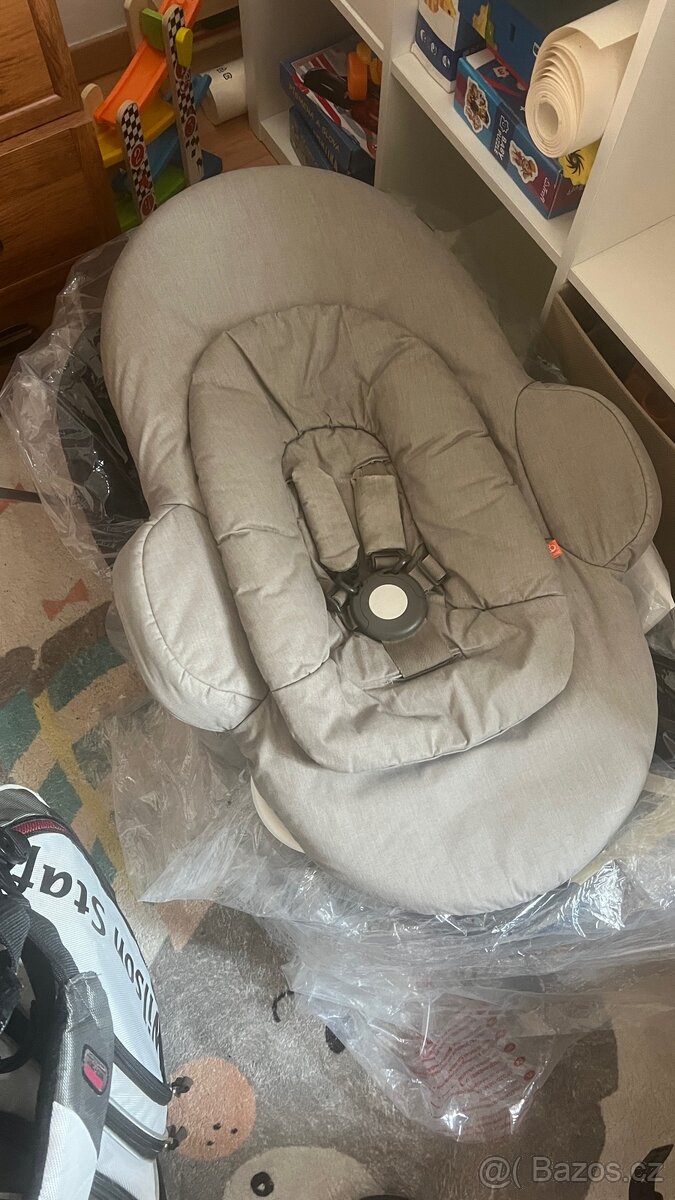 houpátko Stokke - 2