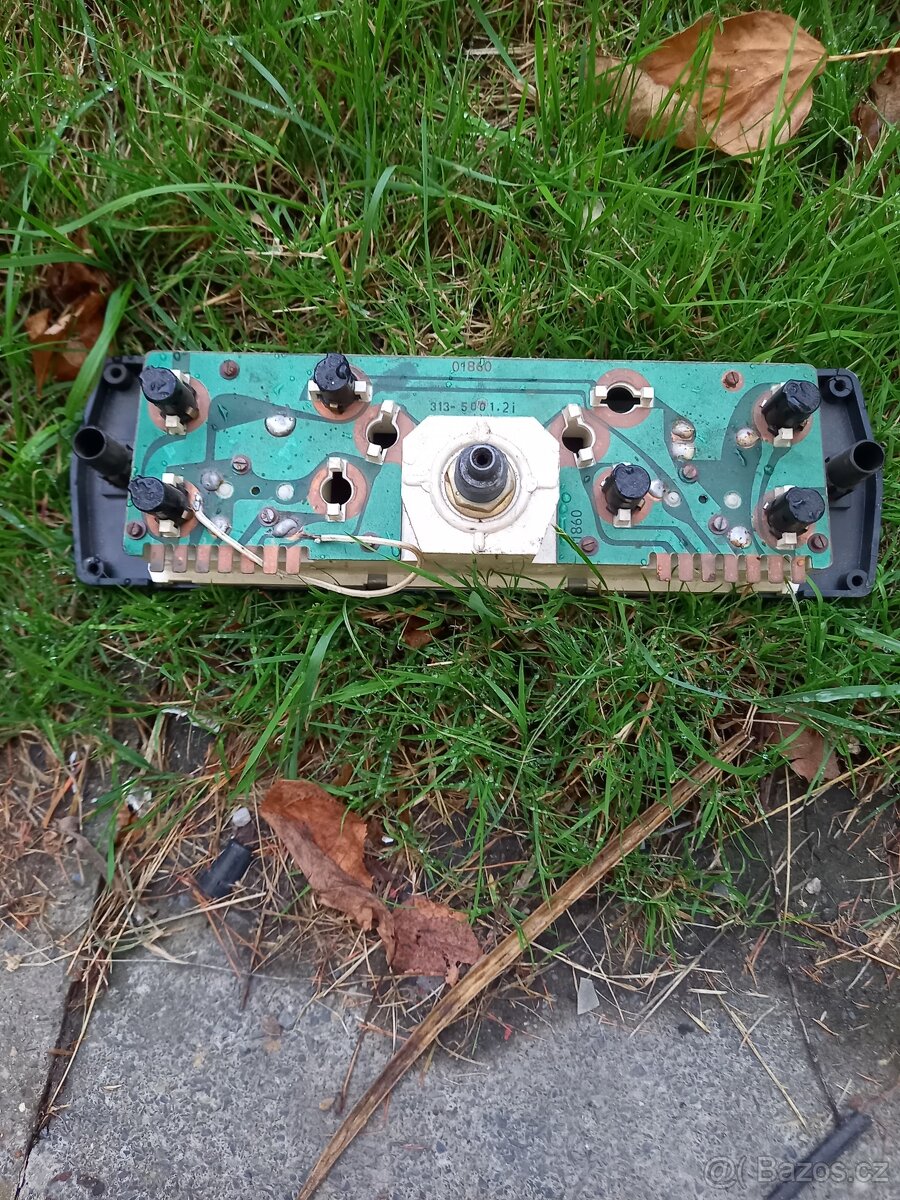 Budíky Škoda 105/120 - 2