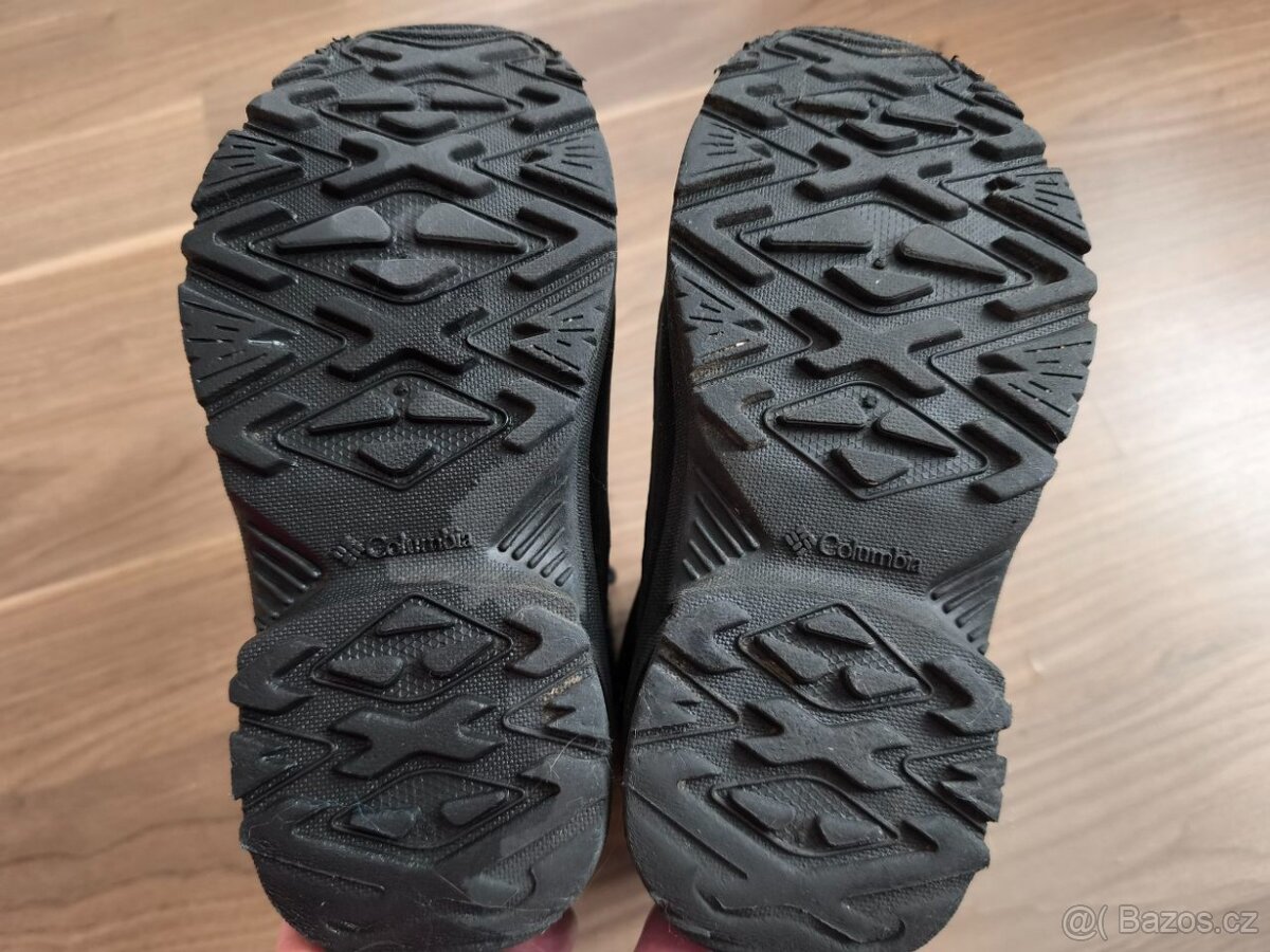 Calumbia waterproof - 2